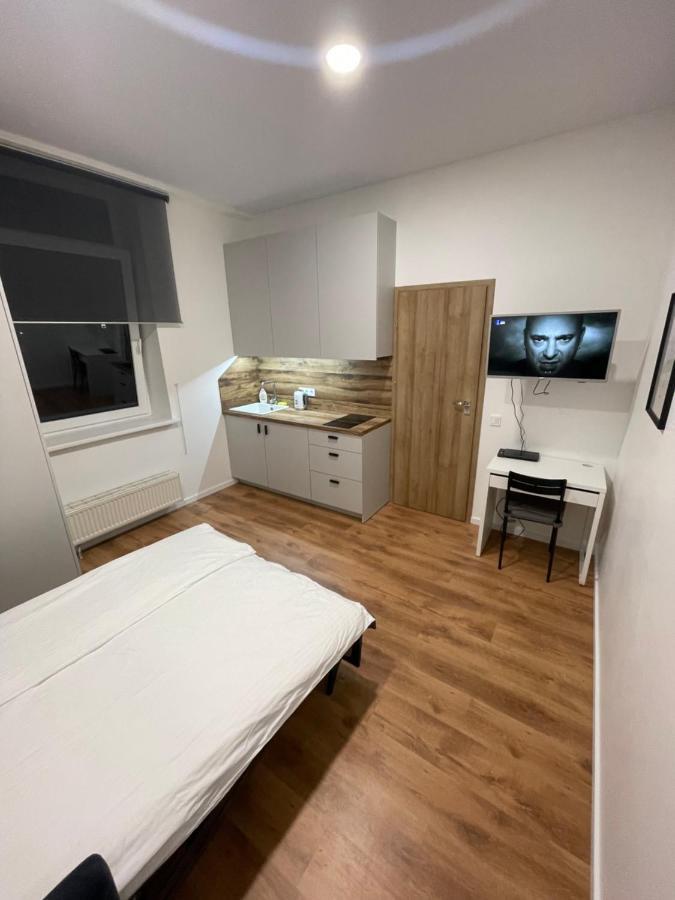 Airport Apartment 29 Self Check-In Free Parking VNO Exteriér fotografie