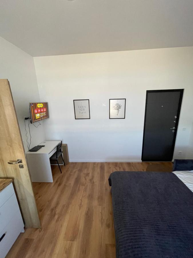 Airport Apartment 29 Self Check-In Free Parking VNO Exteriér fotografie