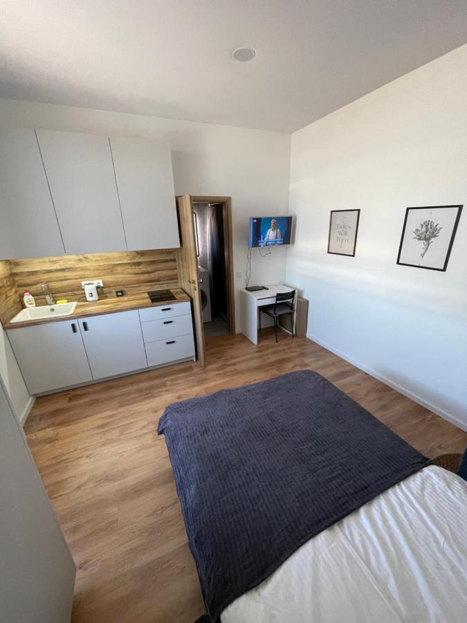 Airport Apartment 29 Self Check-In Free Parking VNO Exteriér fotografie