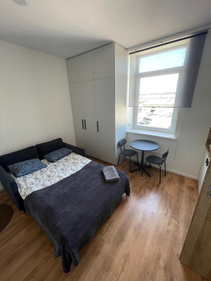Airport Apartment 29 Self Check-In Free Parking VNO Exteriér fotografie