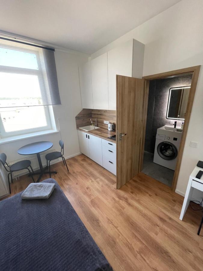 Airport Apartment 29 Self Check-In Free Parking VNO Exteriér fotografie